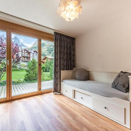 Haus Alpine Lejlighed Zermatt Eksteriør billede