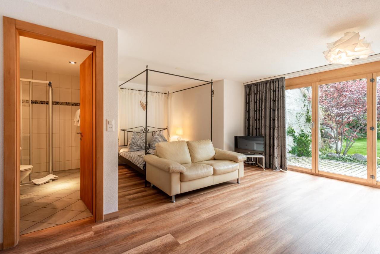 Haus Alpine Lejlighed Zermatt Eksteriør billede